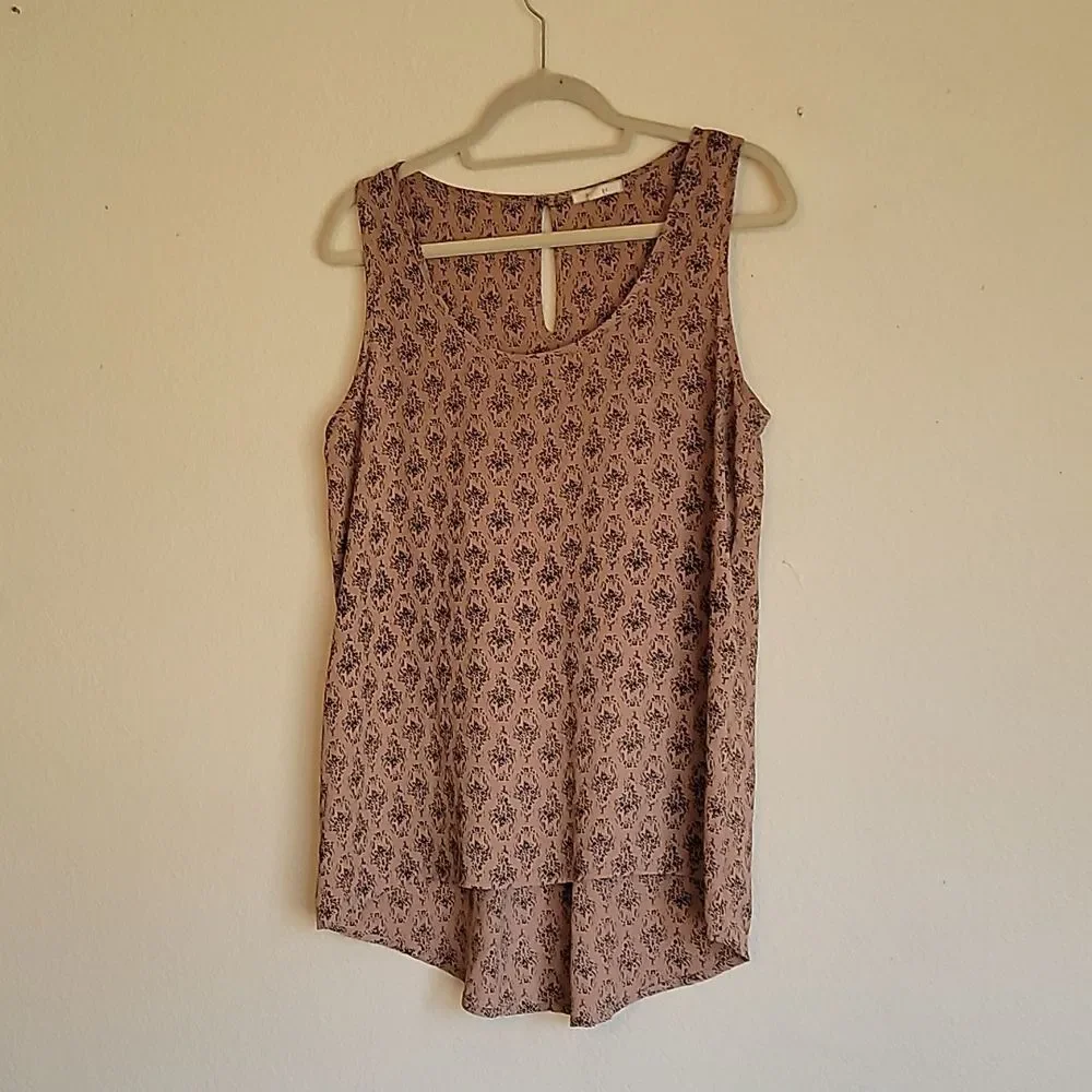 PLEIONE sleevesles top size s - Picture 1 of 13